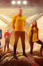 Star Trek: Strange New Worlds (T1)