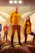 Imagen de Star Trek:... (T1): Ep.8 The Elysian Kingdom - 4
