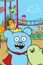 Imagen de Oso Bossy (T1): La concha más brillante; Match Set; Día libre de papá - 4