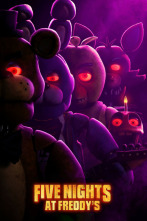 Five Nights at Freddy's: La Película