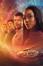 Star Trek: Discovery (T5): Ep.2 Bajo las lunas gemelas