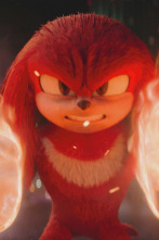 Knuckles (T1): El guerrero