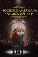 Imagen de La sociedad americana de negros mágicos - 4