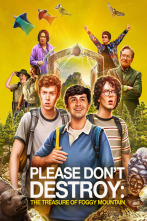 Imagen de Please Don't Destroy: The Treasure of Foggy Mountain - 4