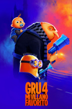 Imagen de Gru 4 Mi Villano Favorito - 4