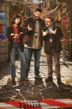 Imagen de Piedone: A Cop in... (T1): Ep.2  - 4