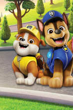 Imagen de La patrulla canina (T11): Rescate aéreo: La patrulla contra la Nube de Humdinger; La patrulla detiene el imán volador - 4