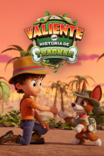 Imagen de Valiente: Una historia de Tracker - 4