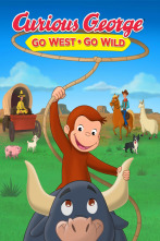 Imagen de Jorge el curioso: De visita en el salvaje oeste - 4