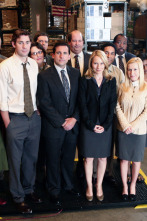 Imagen de The Office (T2): Ep.1 Los premios Dundies - 4