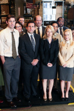 Imagen de The Office (T2): Ep.9 Correo intervenido - 4