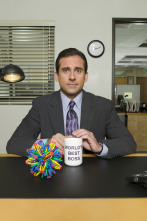 Imagen de The Office (T4): Ep.1 Una carrera benéfica - 4