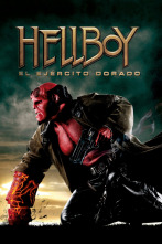 Hellboy 2: El ejército dorado