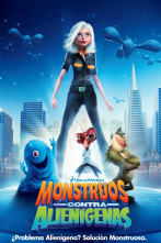 Imagen de Monstruos contra alienígenas - 4
