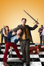 The Office (T5): Ep.17 Serie de charlas, 2.ª Parte