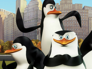 Imagen de Los pingüinos de... (T1): Mort Desatado; Compañeras - 3