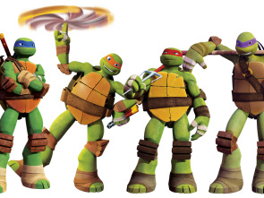 Las Tortugas Ninja (T1): Gambito de Baxter