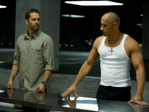 Fast & Furious 6