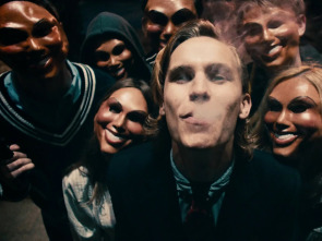 The Purge: La noche de las bestias