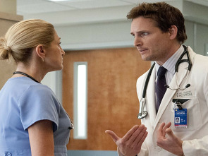 Imagen de Enfermera Jackie (T5): Ep.10 Alma - 3