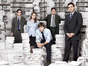 Imagen de The Office (T9): Ep.8 El objetivo - 3