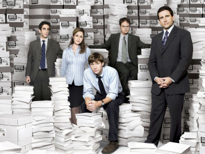 Imagen de The Office (T9): Ep.23 Un sueño hecho realidad 2ª Parte - 3