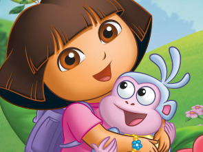 Dora, la exploradora (T8): Dora y Sparky cabalgan juntos