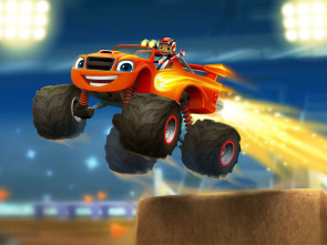 Blaze y los... (T1): La fuerza del motor