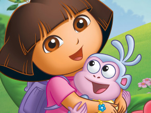 Dora, la exploradora (T8): Dora y la osa dormilona
