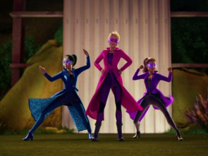 Imagen de Barbie: Equipo de espías - 3