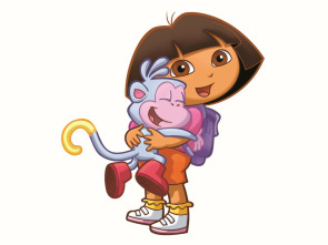 Dora, la exploradora (T7): ¡Vamos a pintar!