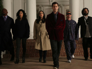 Imagen de Brooklyn Nine-Nine (T3): Ep.4 El asesino del té azul - 3