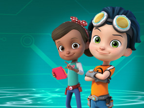 Imagen de Rusty Rivets (T1): Rusty en la pista de esquí; Rusty y el ladronzuelo del campamento - 3