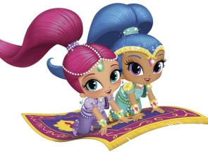 Imagen de Shimmer y Shine (T2): Control de pociones; Sentirse mejor - 3