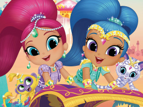 Imagen de Shimmer y Shine (T3): Abraca-No; Retirada a la Casa del Árbol - 3
