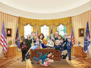 Imagen de Animado presidente (T1): Ep.1 El Estado de la Unión - 3