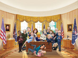 Imagen de Animado presidente (T1): Ep.3 Deshaciendo las medidas de Obama - 3