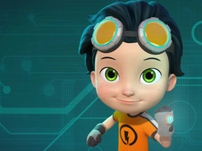 Imagen de Rusty Rivets (T2): Rusty y los monos de la selva; Rusty y el problema de la nieve - 3