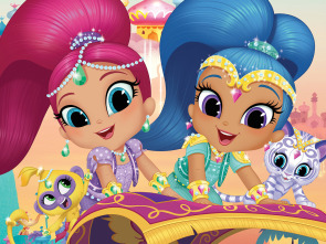 Imagen de Shimmer y Shine (T3): Otro relámpago para Shaya; Entrega de una mascota especia - 3