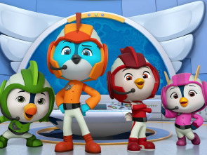 Imagen de Top Wing (T1): Penny Rescata el Aqua Wing; Bananas Fuera - 3