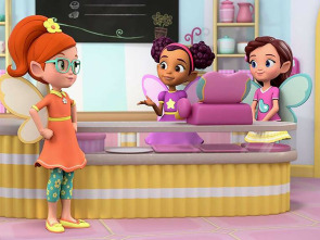 Imagen de Butterbean's Café (T1): ¿Dónde está Cookie?; Jasper aprende a hornear - 3