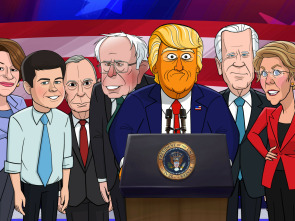 Imagen de Animado presidente (T3): Ep.5 Hillary 2020 - 3