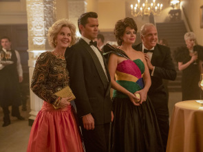 Imagen de Black Monday (T2): Ep.5 Ladrones violentos y cocineros de libros - 3