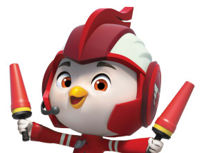 Imagen de Top Wing (T2): Ar mis Peluches; Earl la Ardilla de los Artilugios - 3