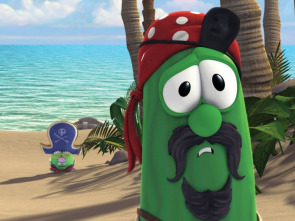 Imagen de Veggietales la película - Piratas con alma de héroes - 3