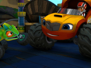 Imagen de Blaze y los... (T5): Blaze camión articulado - 3