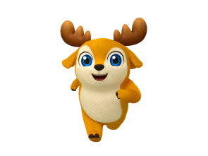 Imagen de Deer Squad (T1): El monstruo de las profundidades; Pegados - 3