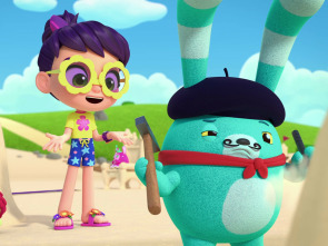 Imagen de Abby Hatcher (T2): Día de playa Fuzzly - 3