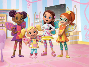 Imagen de Butterbean's Café (T2): ¡El primer toque mágico de Cricket!; ¡Complicados bollitos de canela! - 3