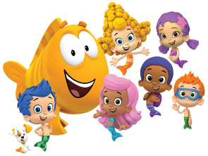 Imagen de Bubble Guppies (T5): ¡Algo raro está pasando! - 3